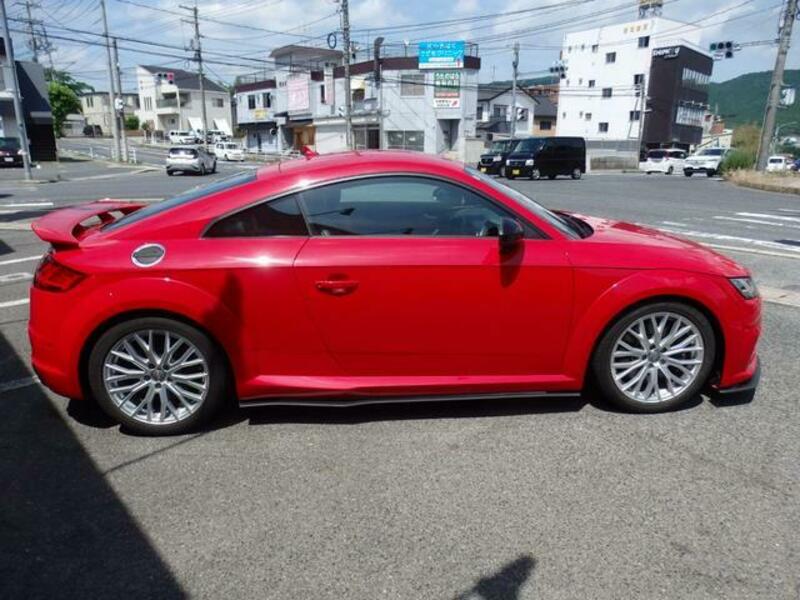 TTS COUPE