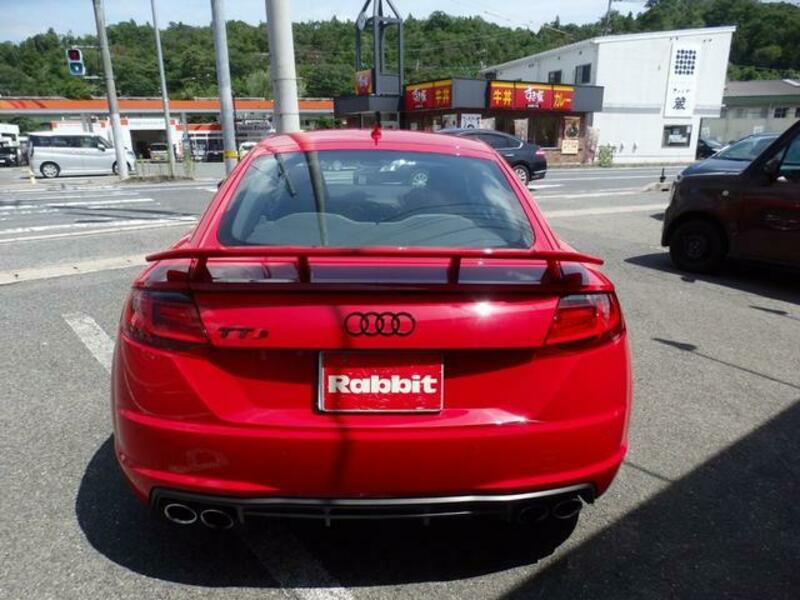 TTS COUPE