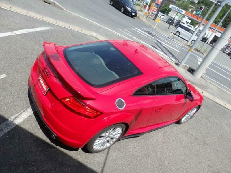 TTS COUPE