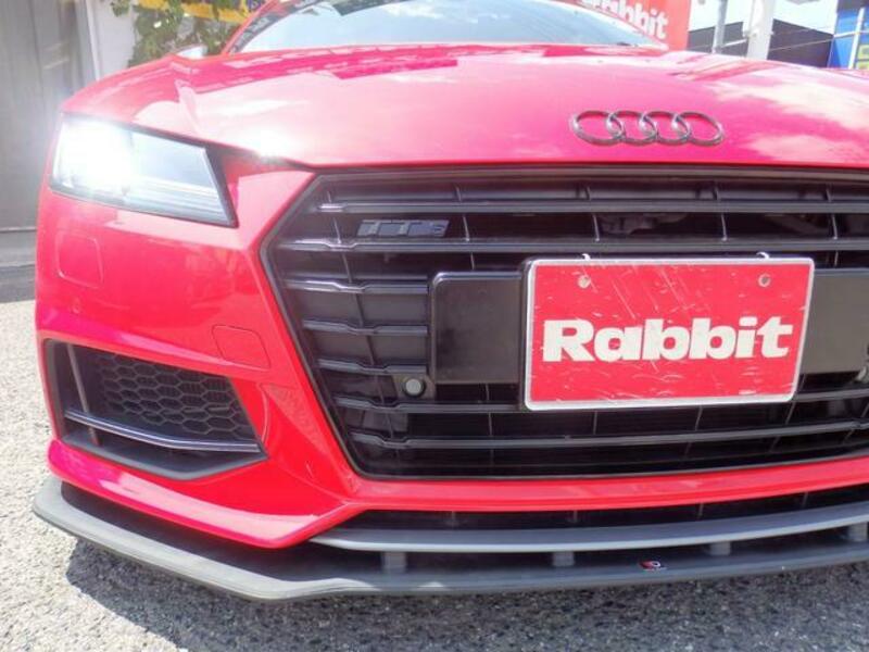 TTS COUPE