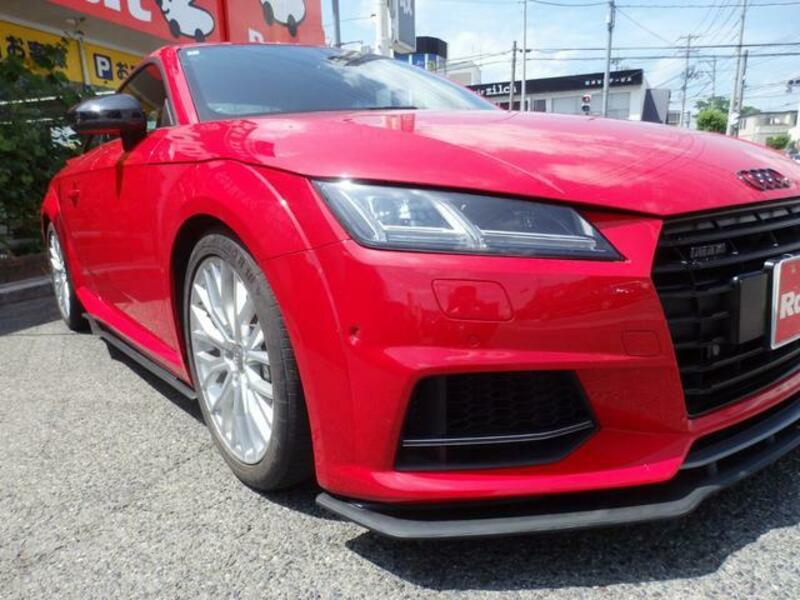 TTS COUPE