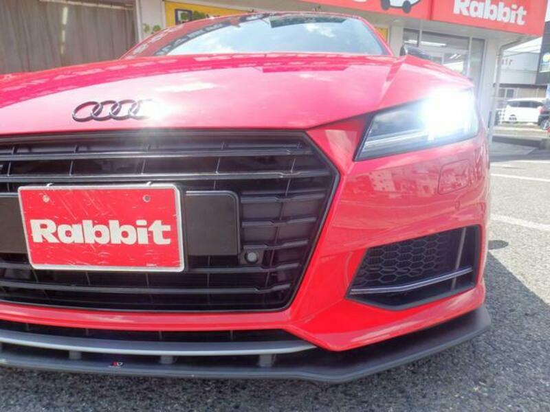 TTS COUPE