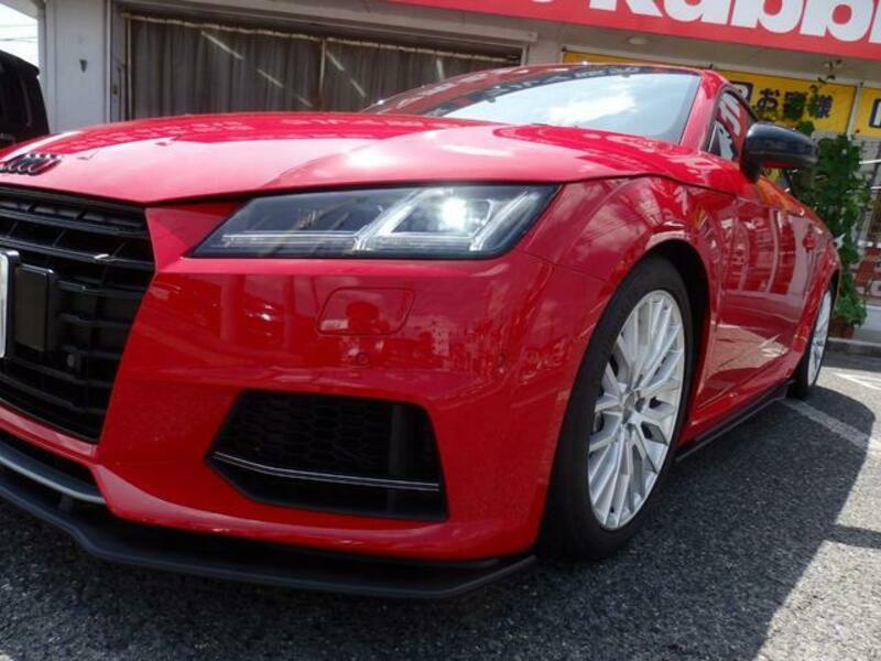 TTS COUPE