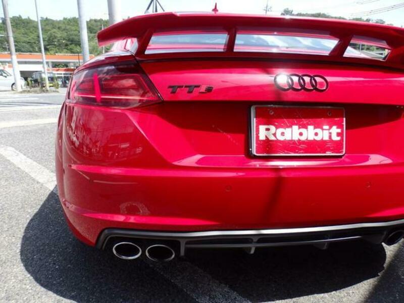 TTS COUPE