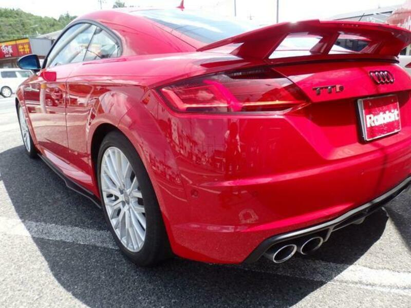 TTS COUPE