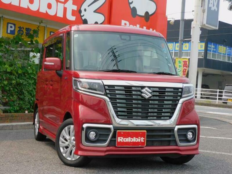 SUZUKI SPACIA CUSTOM