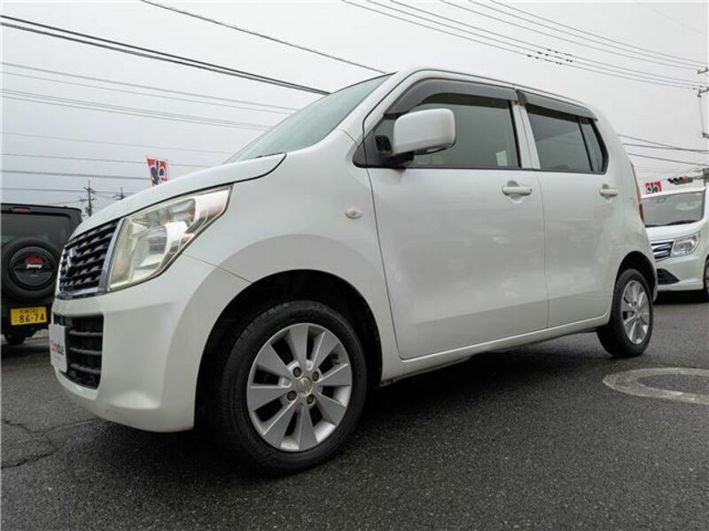 WAGON R