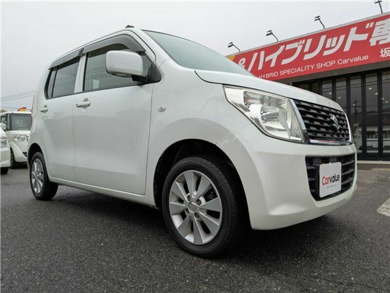 WAGON R