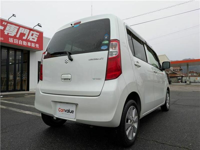WAGON R