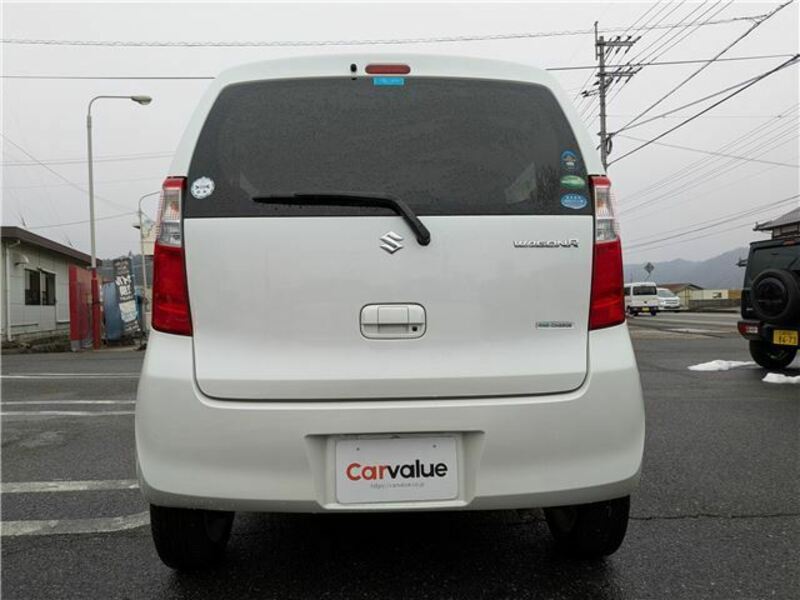 WAGON R