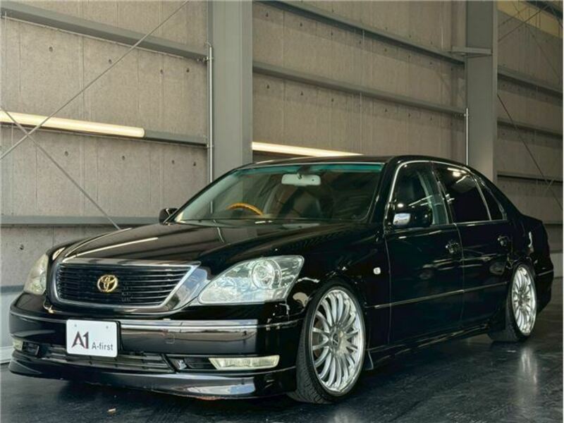 TOYOTA CELSIOR