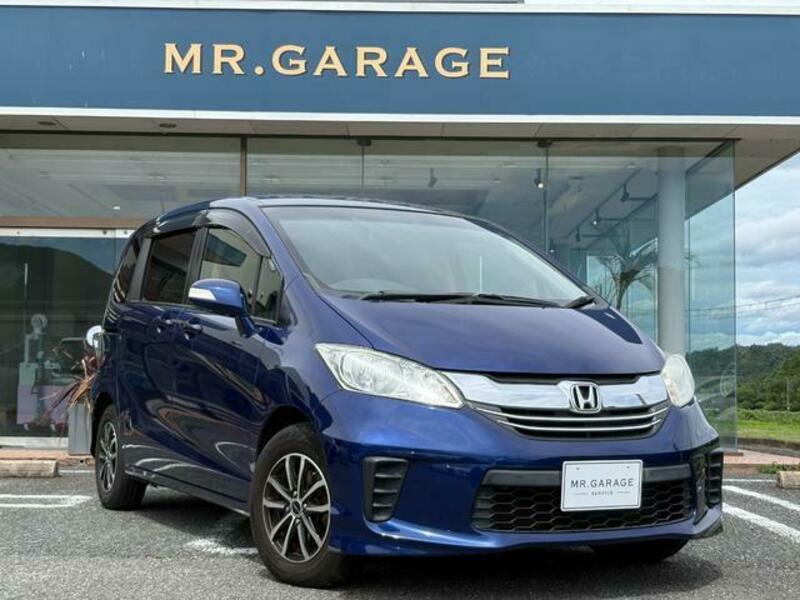 HONDA FREED