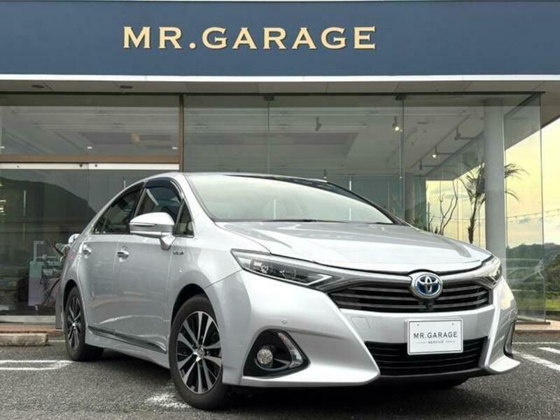 TOYOTA SAI