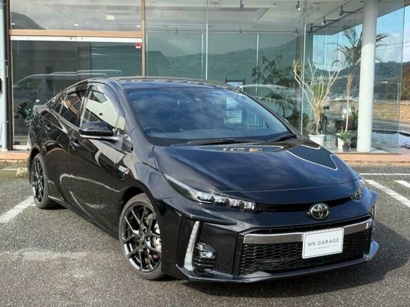 PRIUS PHV