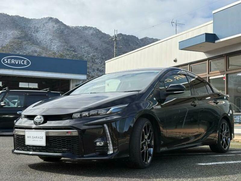 PRIUS PHV