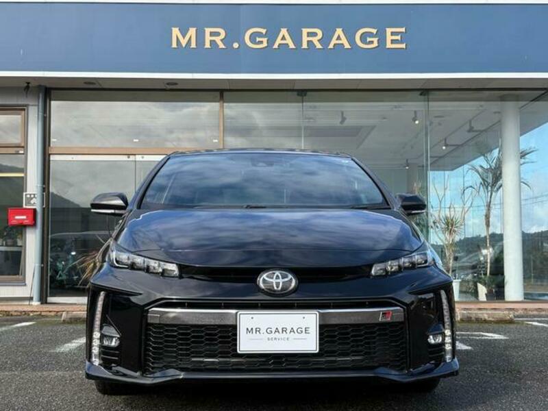 PRIUS PHV