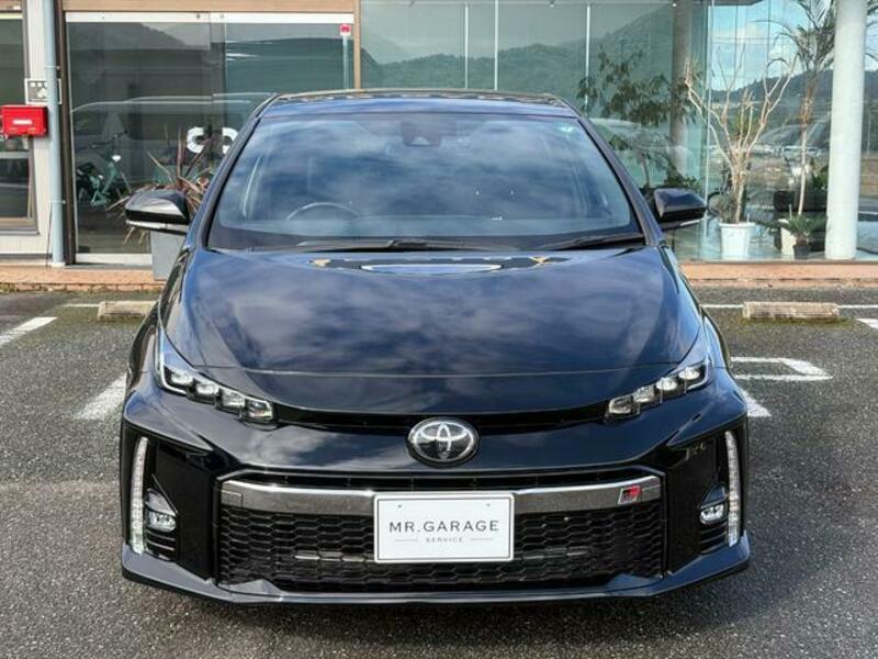 PRIUS PHV