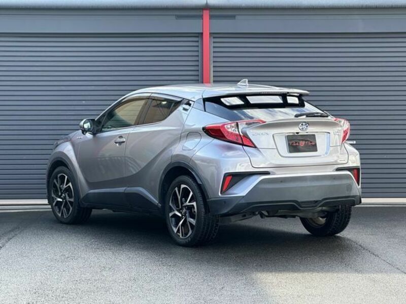 C-HR