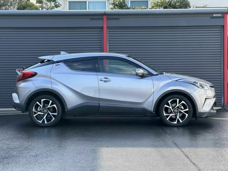 C-HR