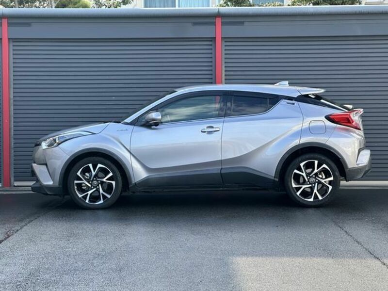 C-HR