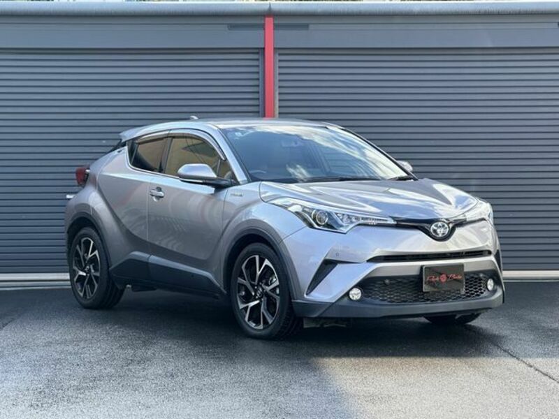 C-HR