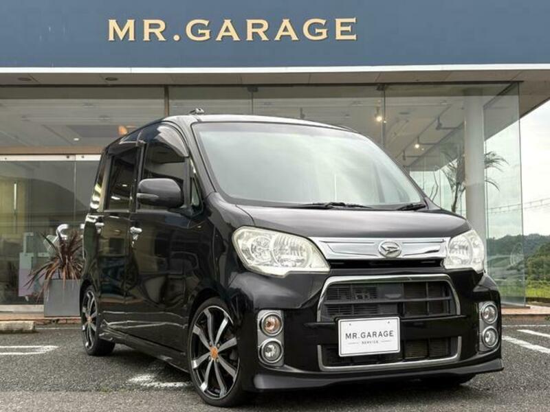 DAIHATSU TANTO EXE