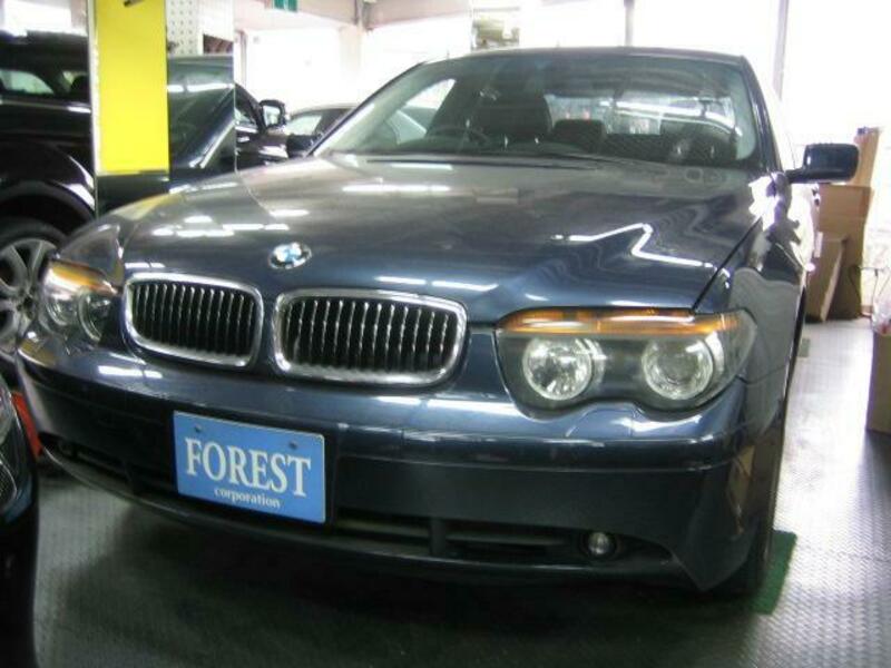 BMW 7 SERIES