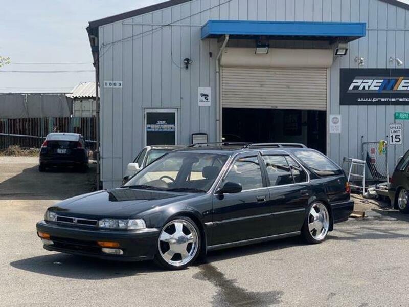HONDA ACCORD WAGON