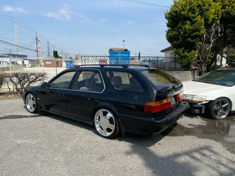ACCORD WAGON