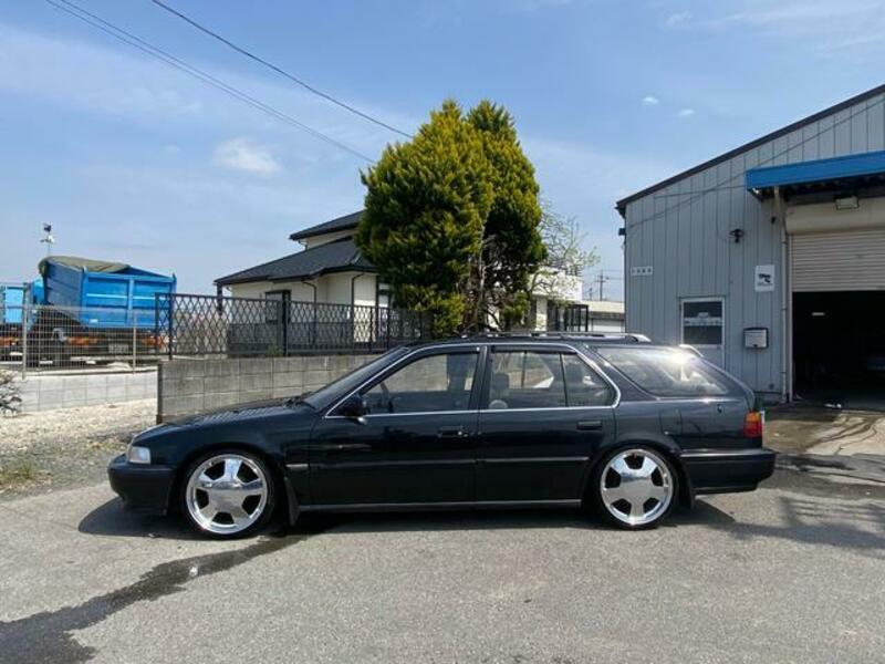 ACCORD WAGON