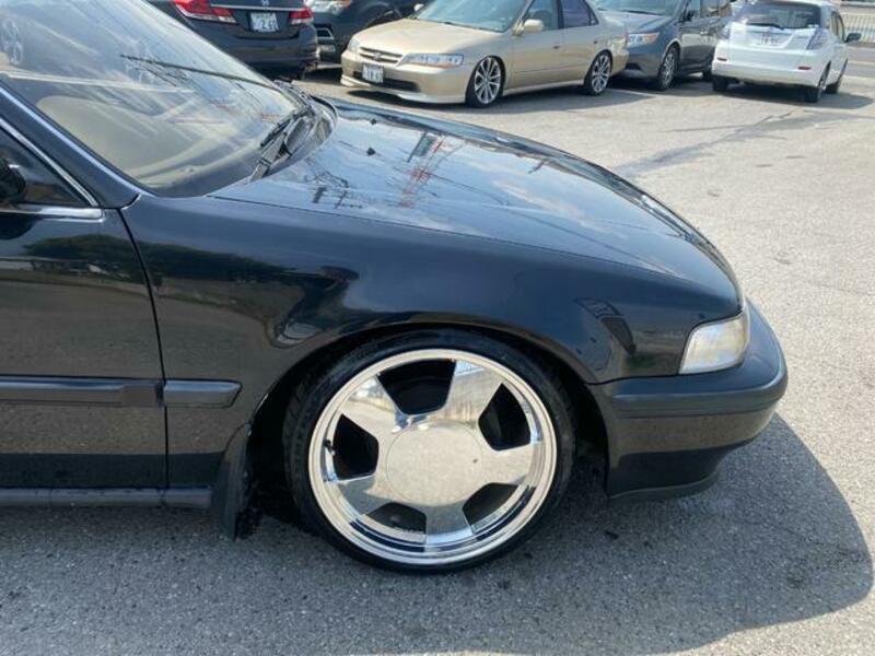 ACCORD WAGON