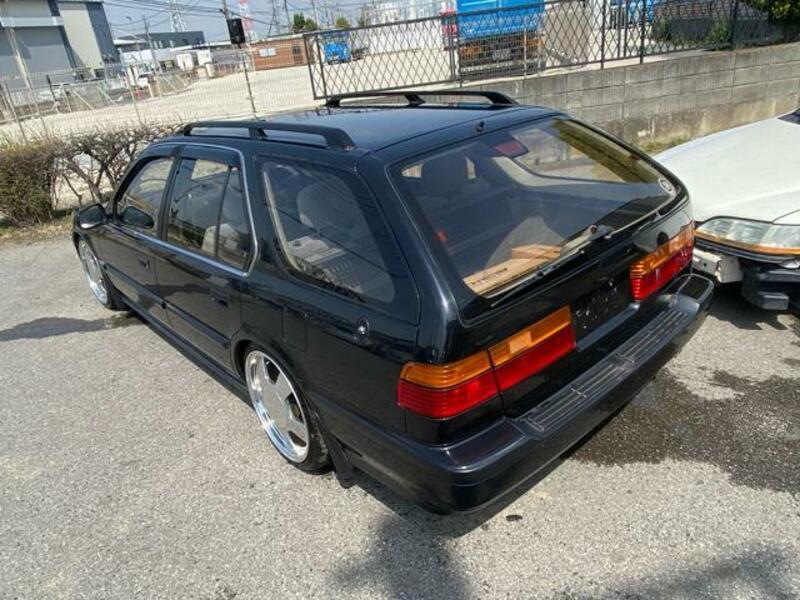 ACCORD WAGON