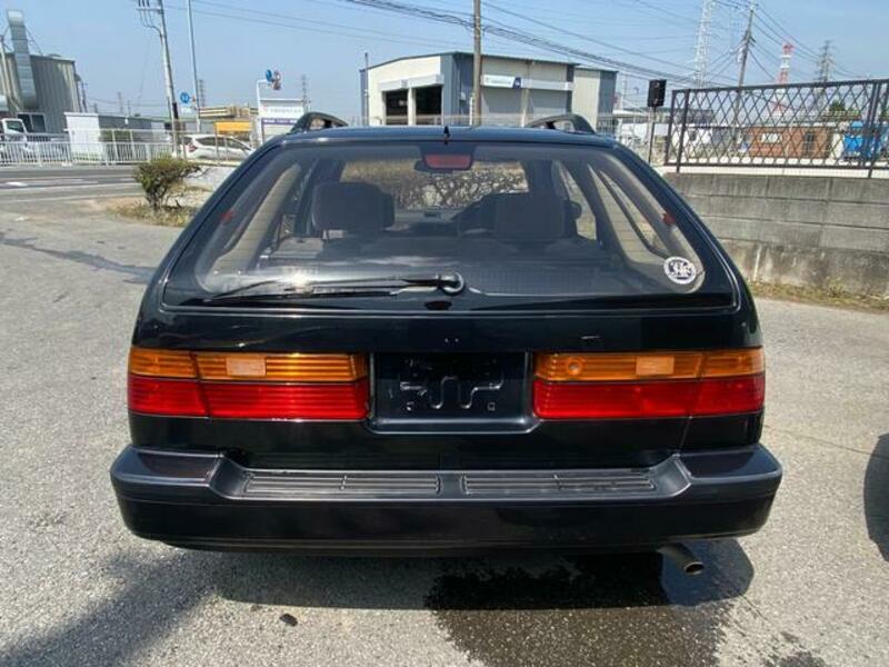 ACCORD WAGON