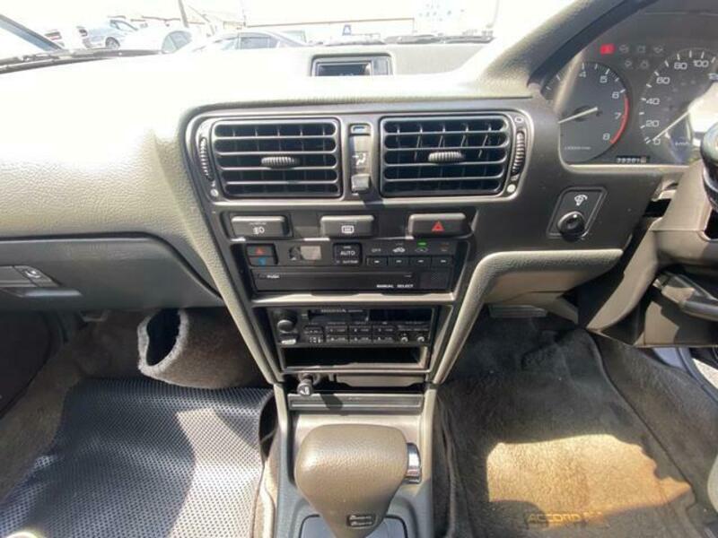 ACCORD WAGON