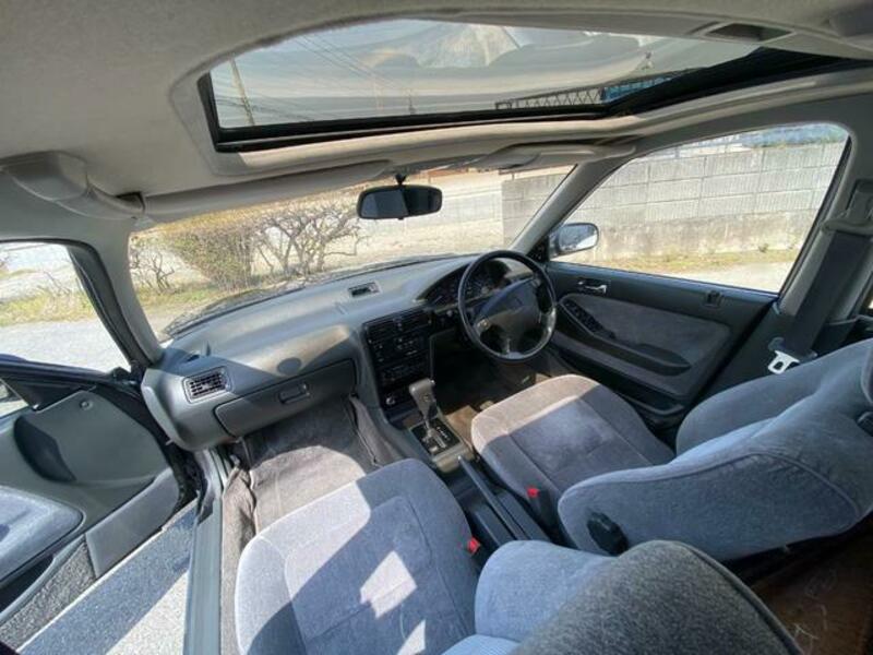 ACCORD WAGON