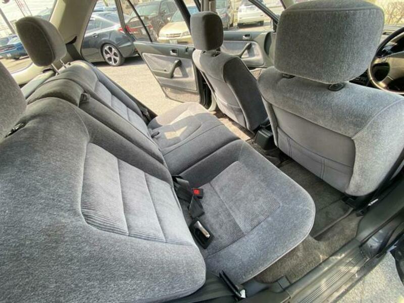 ACCORD WAGON