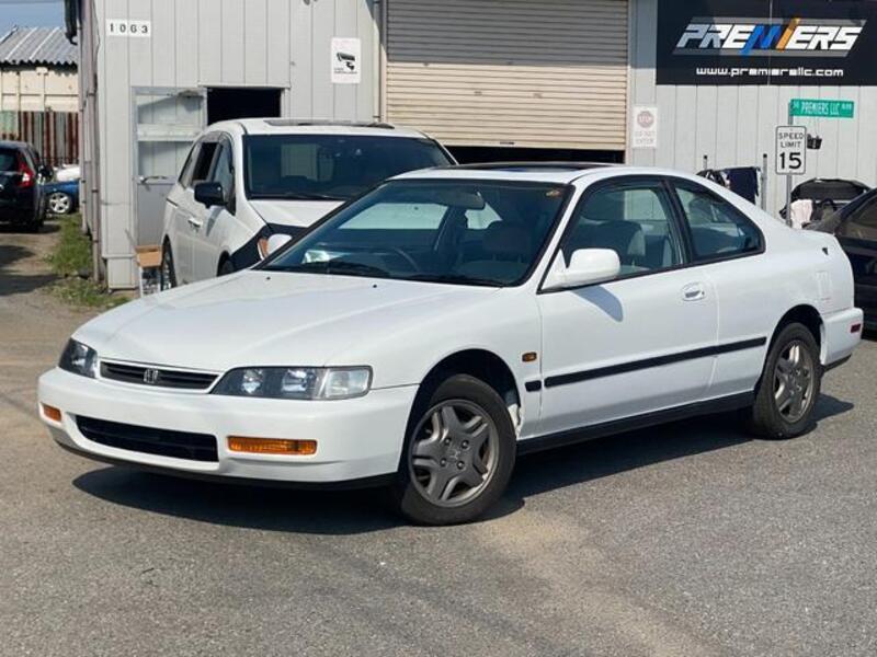 HONDA ACCORD COUPE