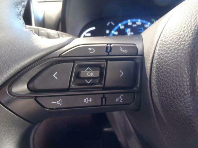 YARIS CROSS