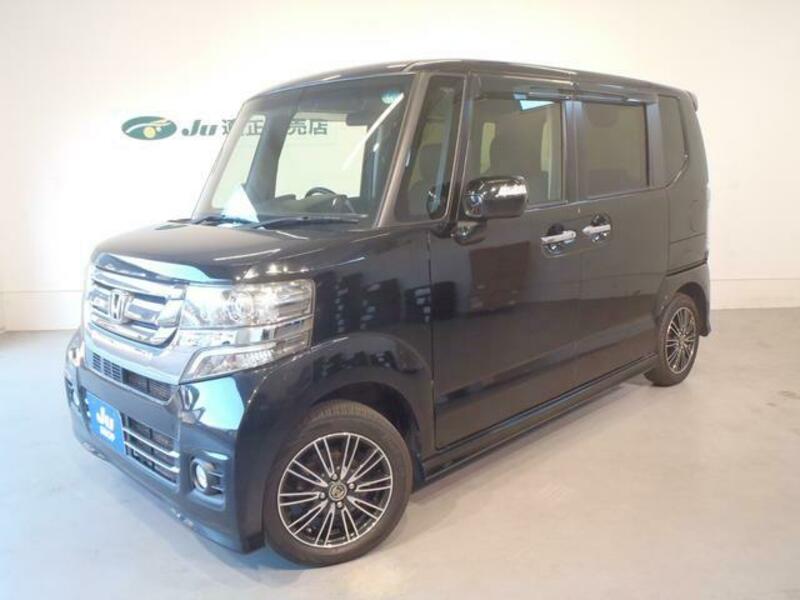 HONDA N BOX CUSTOM