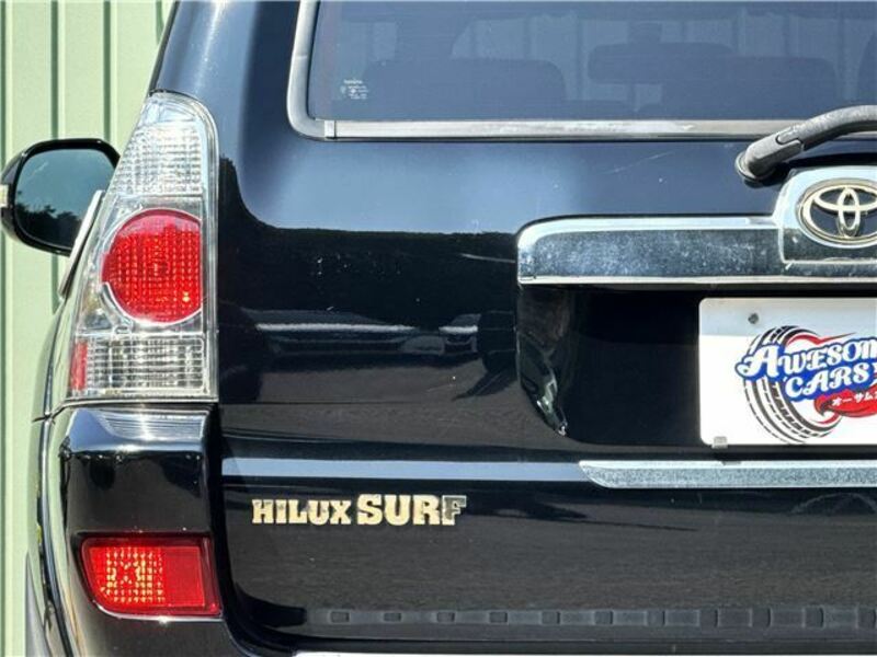 HILUX SURF
