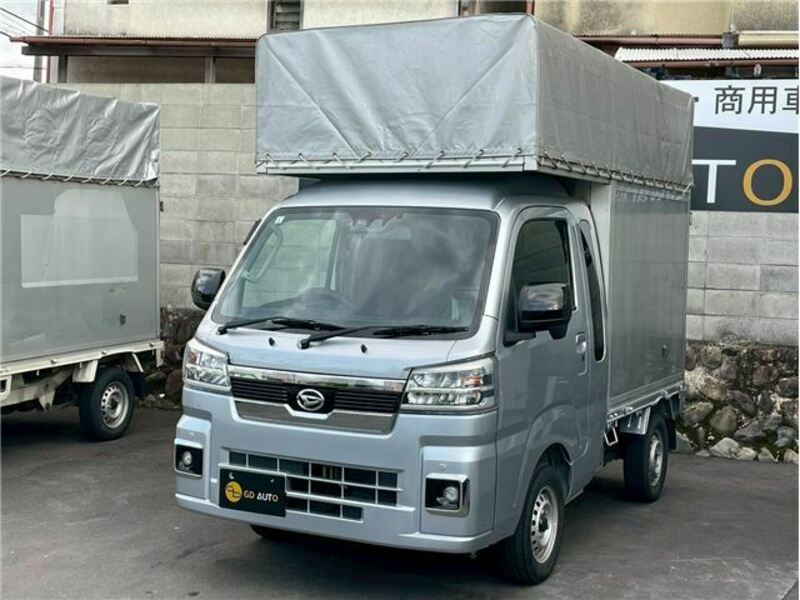 HIJET TRUCK-0