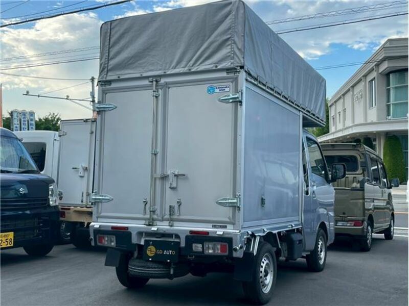 HIJET TRUCK