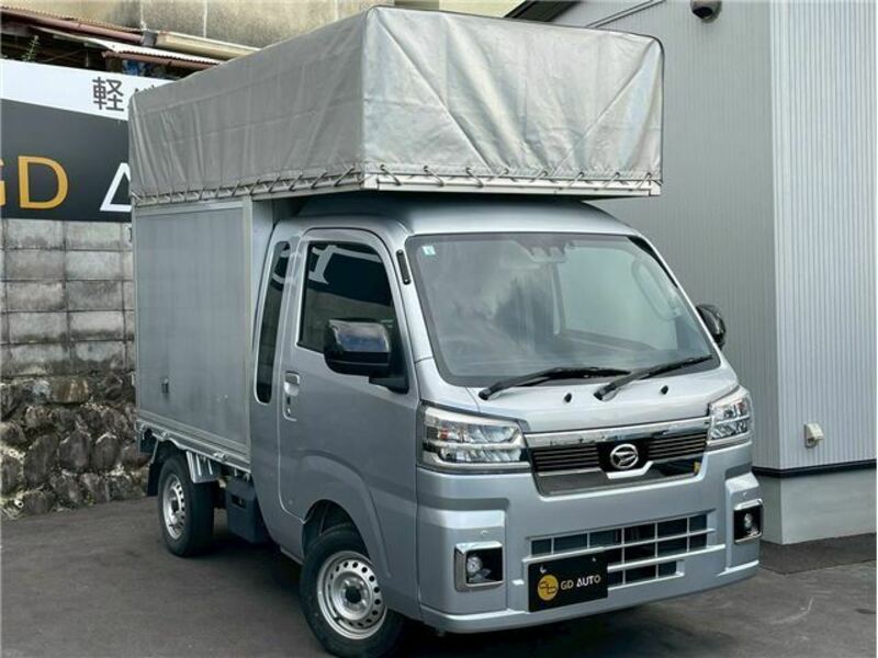 HIJET TRUCK