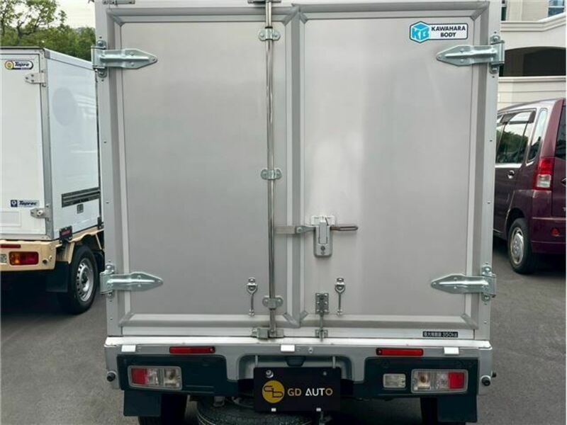 HIJET TRUCK
