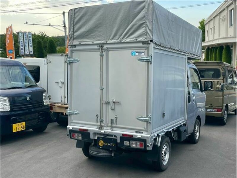HIJET TRUCK