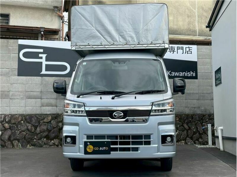 HIJET TRUCK