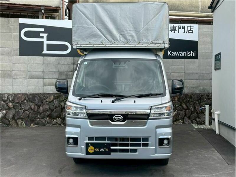 HIJET TRUCK