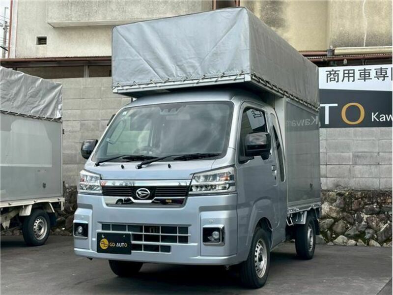 HIJET TRUCK