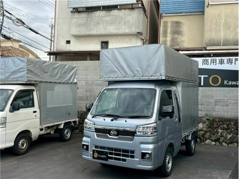 HIJET TRUCK