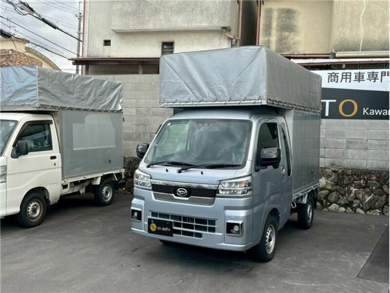 HIJET TRUCK
